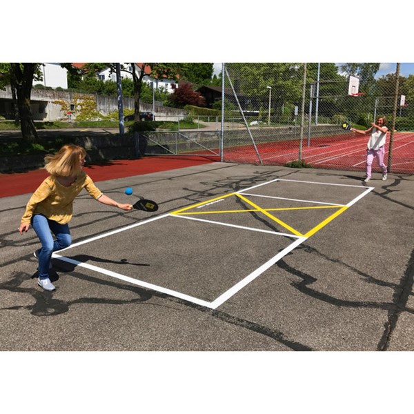Street Racket Set