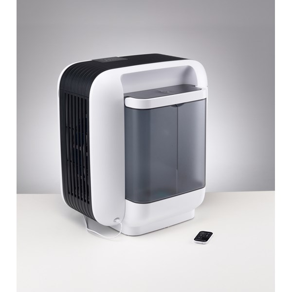 BONECO HYBRID Luftbefeuchter & Luftreiniger H680
