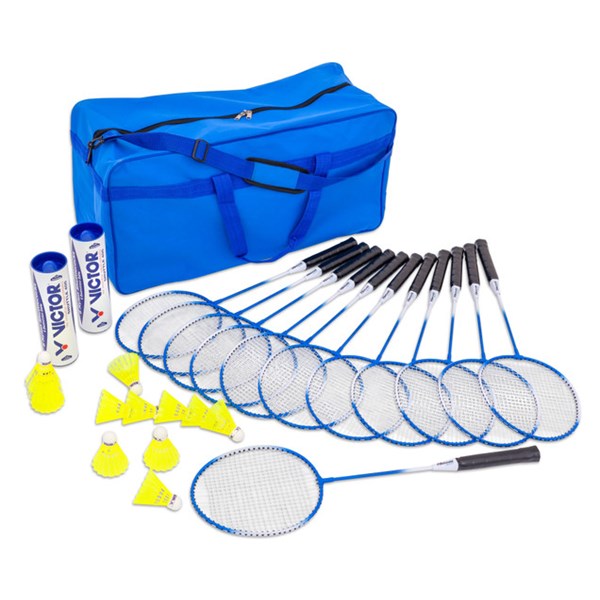 Badminton Schul-Set Plus