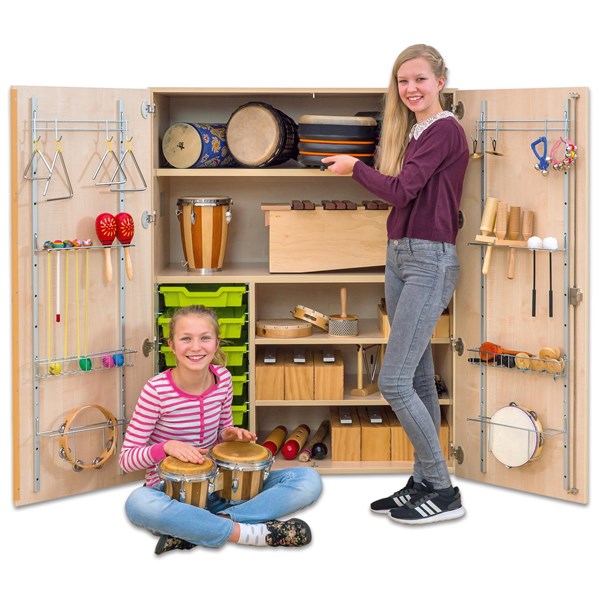 fahrbares Multimobil - Musik