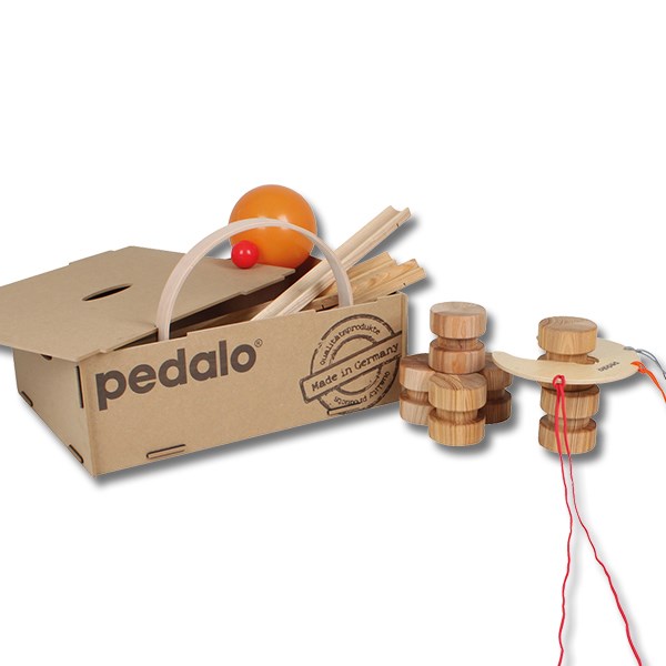Teamspiel-Box „EINS“