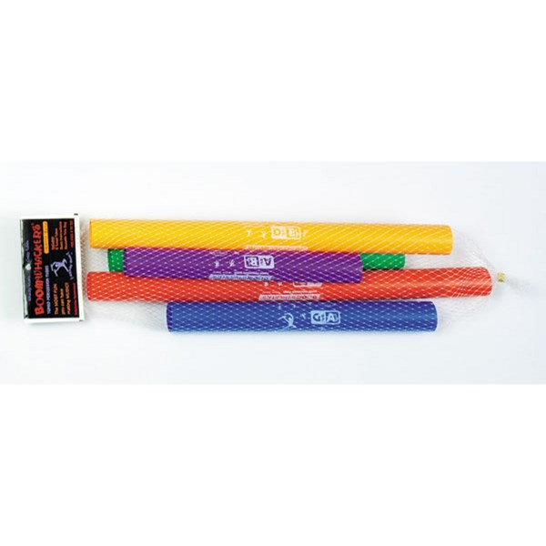 Boomwhackers, chromatische Ergänzung, Set