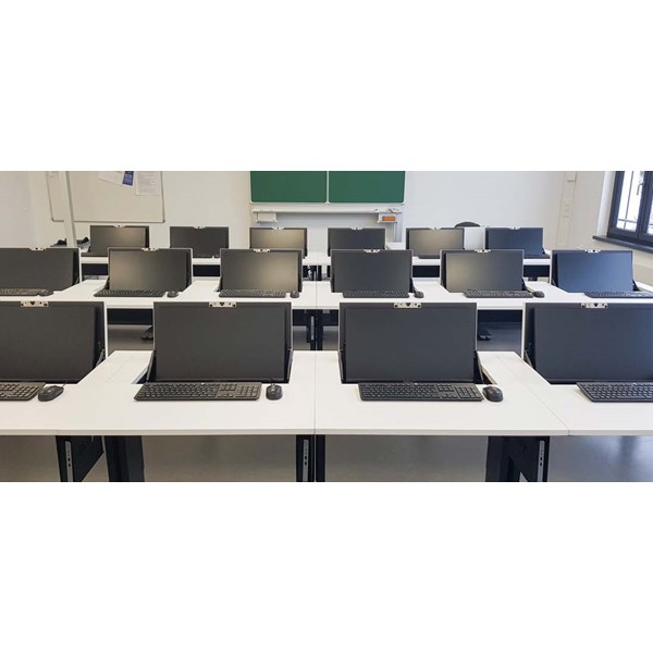 PC Tisch Format+