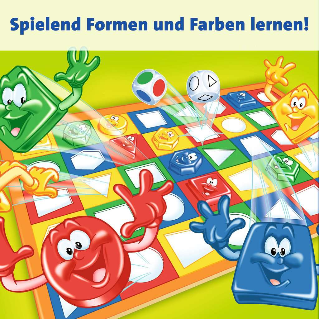 Colorama - Zuordnungsspiel RAVENSBURGER