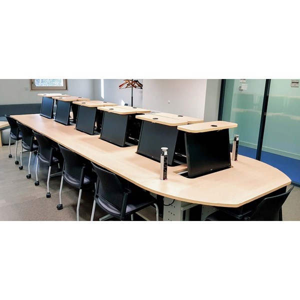 PC Tisch Format+