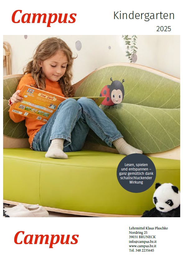 Kindergarten Campus 2025