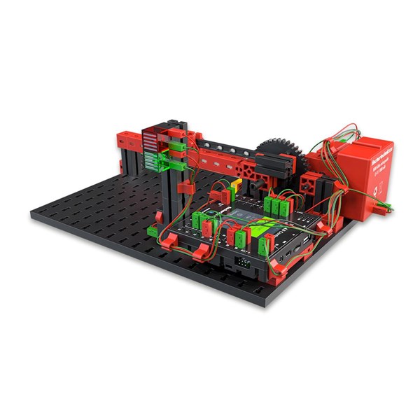 fischertechnik Baukasten „Robotics TXT 4.0 Base Set"