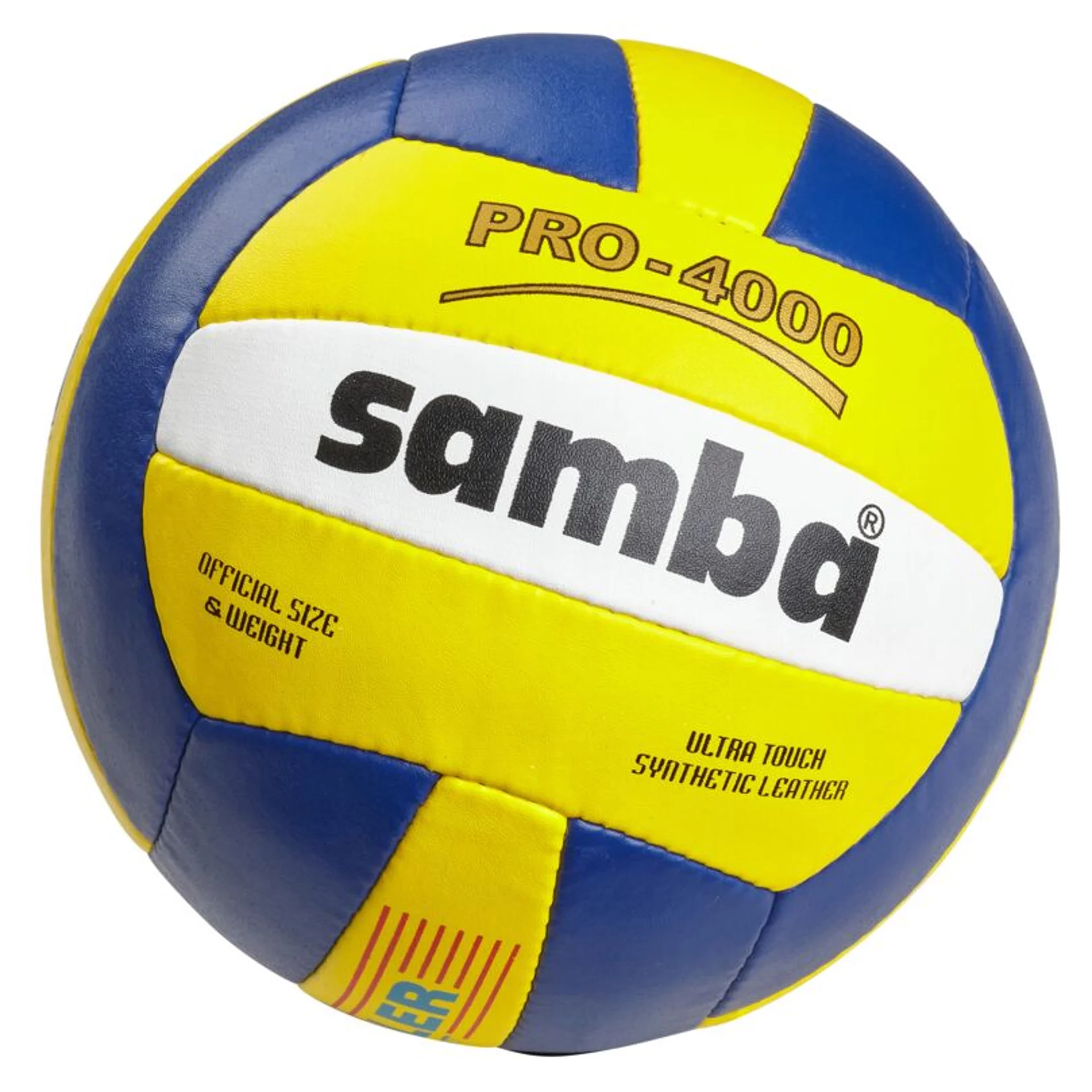 Fairtrade Volleyball "Pro 4000"