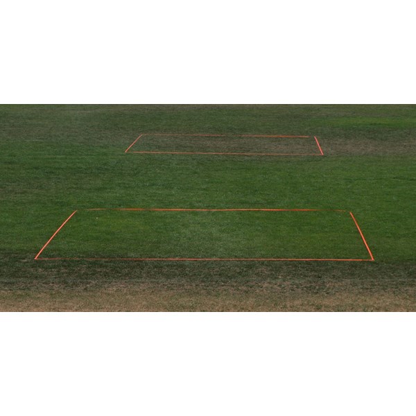 Speedbadminton Spielfeld Court Lines