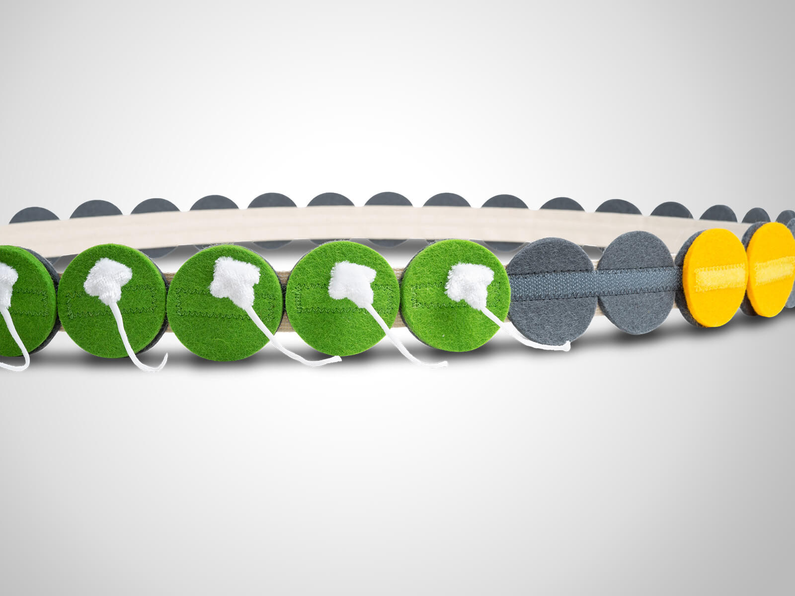 Paomi Zyklusband „Helga“