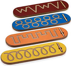 Grafomotorische Fähigkeiten