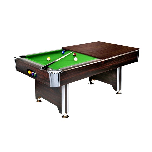 Billard inkl. Zubehör 6 ft.