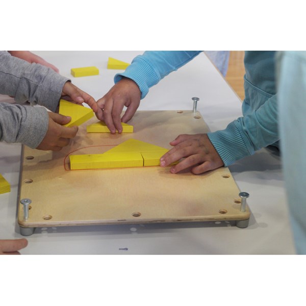 Teamspiel-Box „DREI“