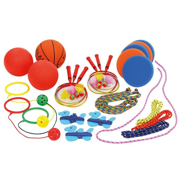 Spiel- und Pausenkiste III