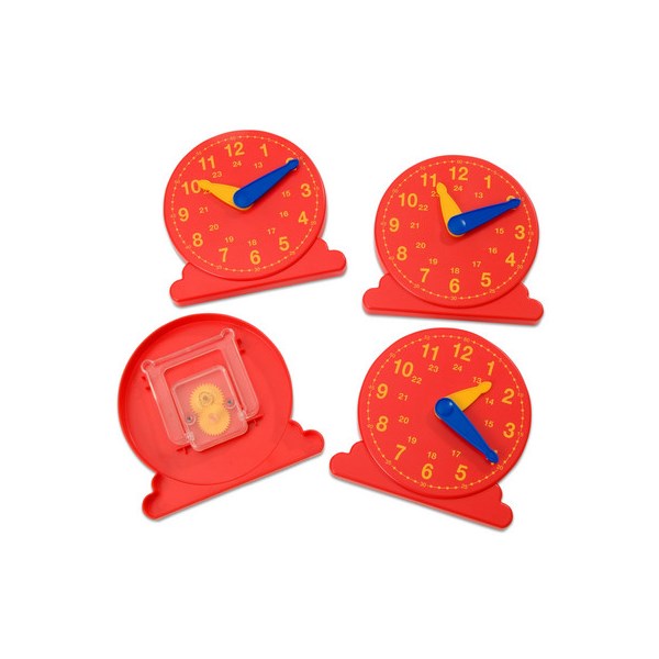 Schüler-Uhr - 13 cm