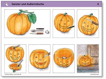 FINKEN Schreibkarusell
