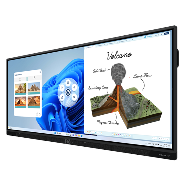 Coming Soon - Prowise Touchscreen Max