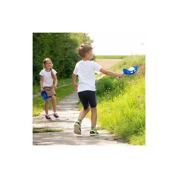 Set mit 2 Scoop-Schlägern incl. Ball
