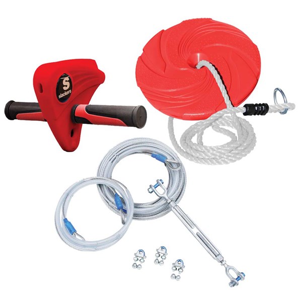 Slackers Seilrutsche Eagle - Zipline