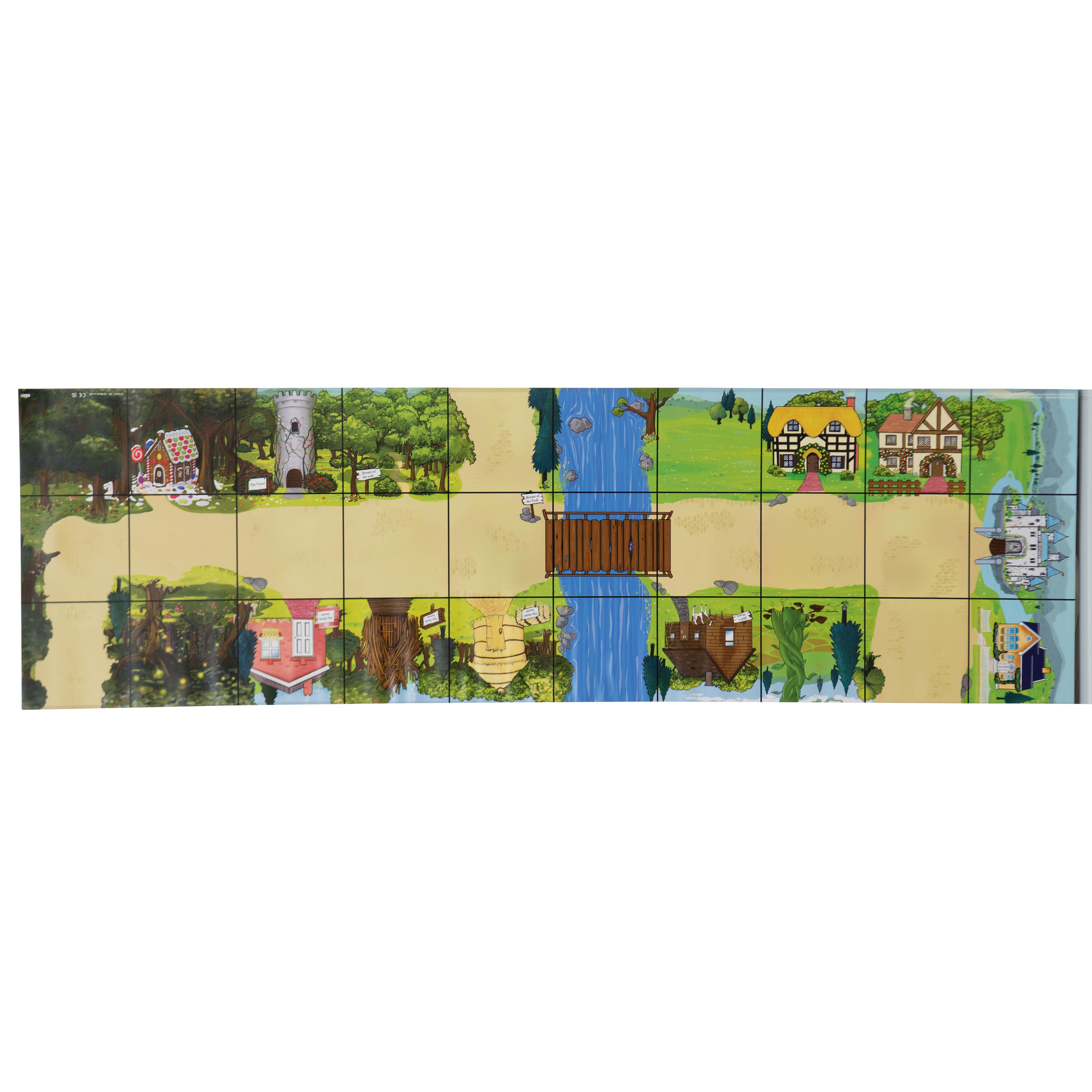 Bee-Bot Bodenmatte Märchen