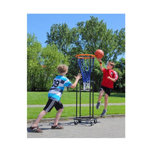 Fahrbarer Basketball-Korb
