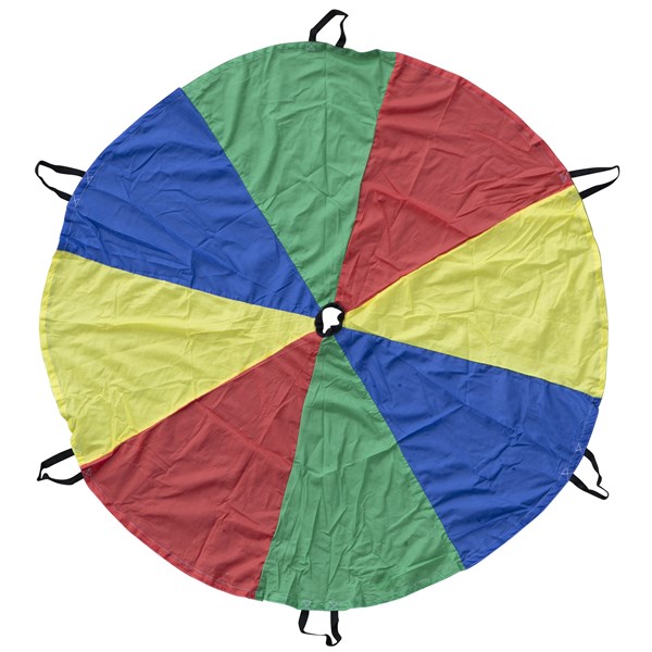 Fallschirm-Schwungtuch, 3,60 m Durchm.