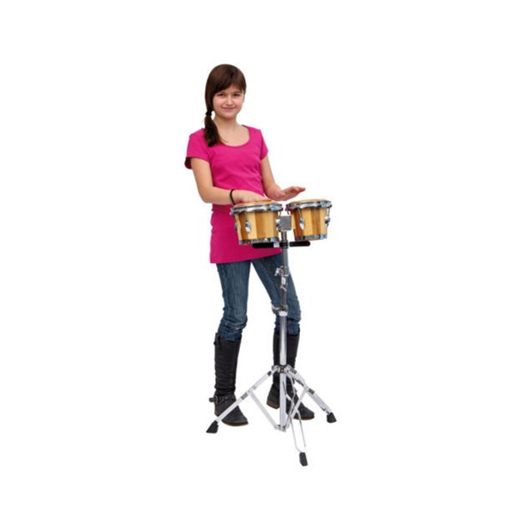Bongos, Ø 19 cm und Ø 16 cm