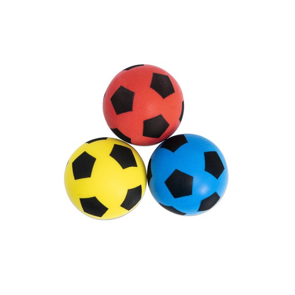 Softbälle-Set, 3 Stück, Ø 12 cm