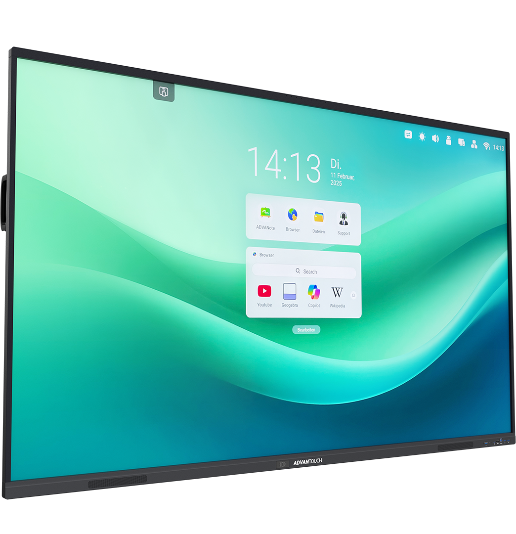 ADVANTouch vGAP5 86"