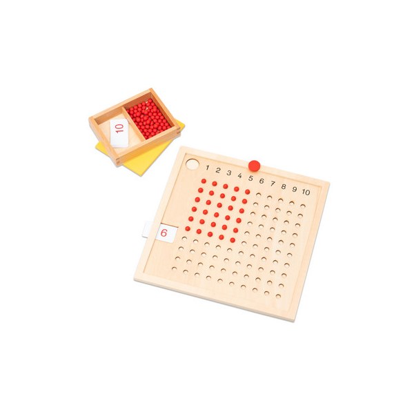 Anfangs-Ausstattung Montessori