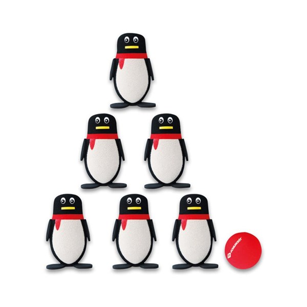 Pinguin-Soft-Bowling-Set