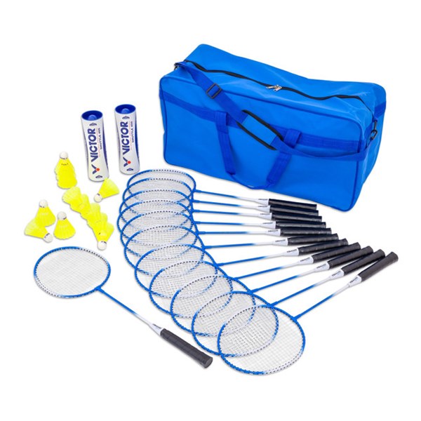 Badminton Schul-Set Plus
