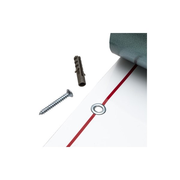 Magnet-Zahlenstrahl 0 - 20