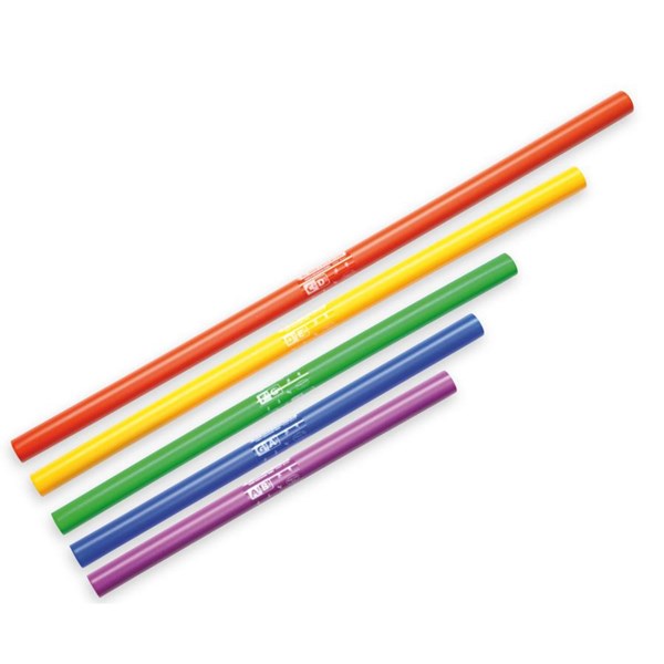 Boomwhackers, chromatischer Satz, Bass