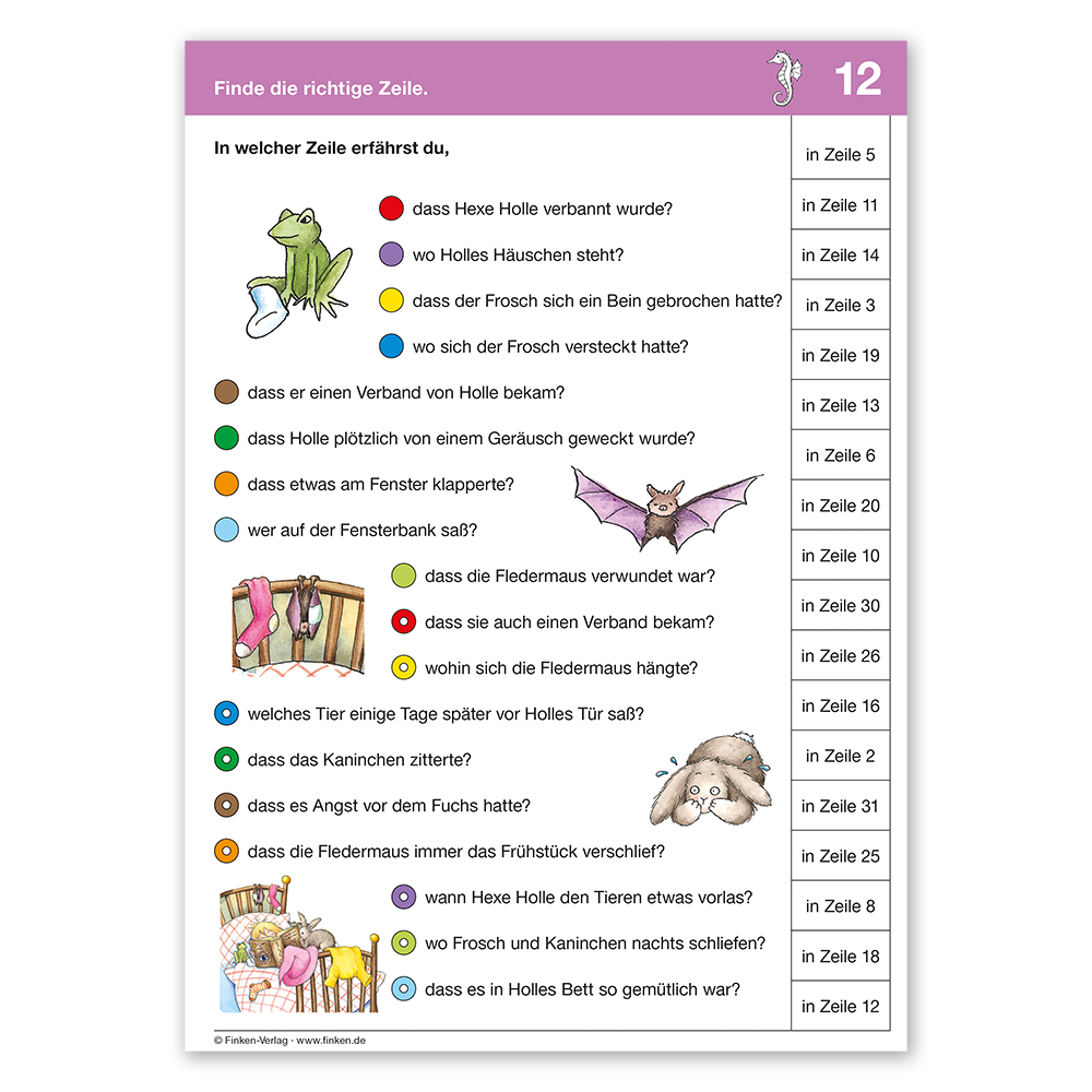 Logico Übungsbox Piccolo - Deutsch 3
