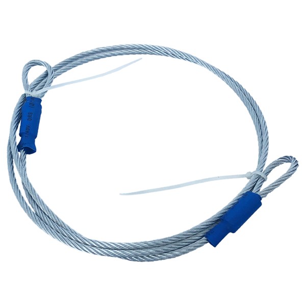 Slackers Seilrutsche Eagle - Zipline