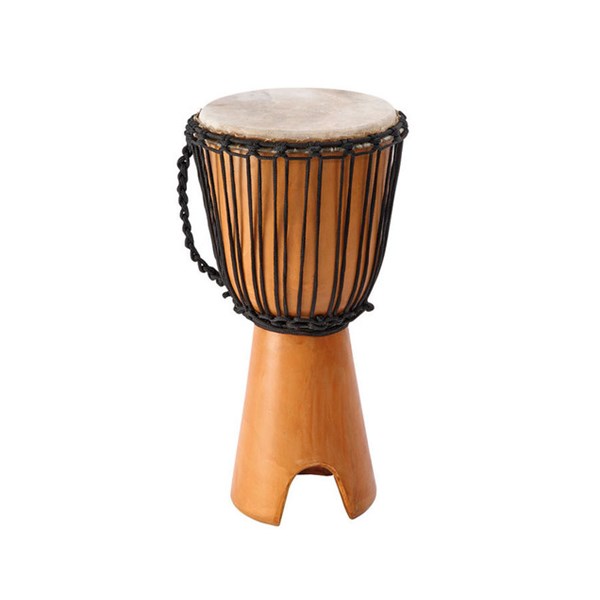 Djembe mit Standbeinen 60 cm