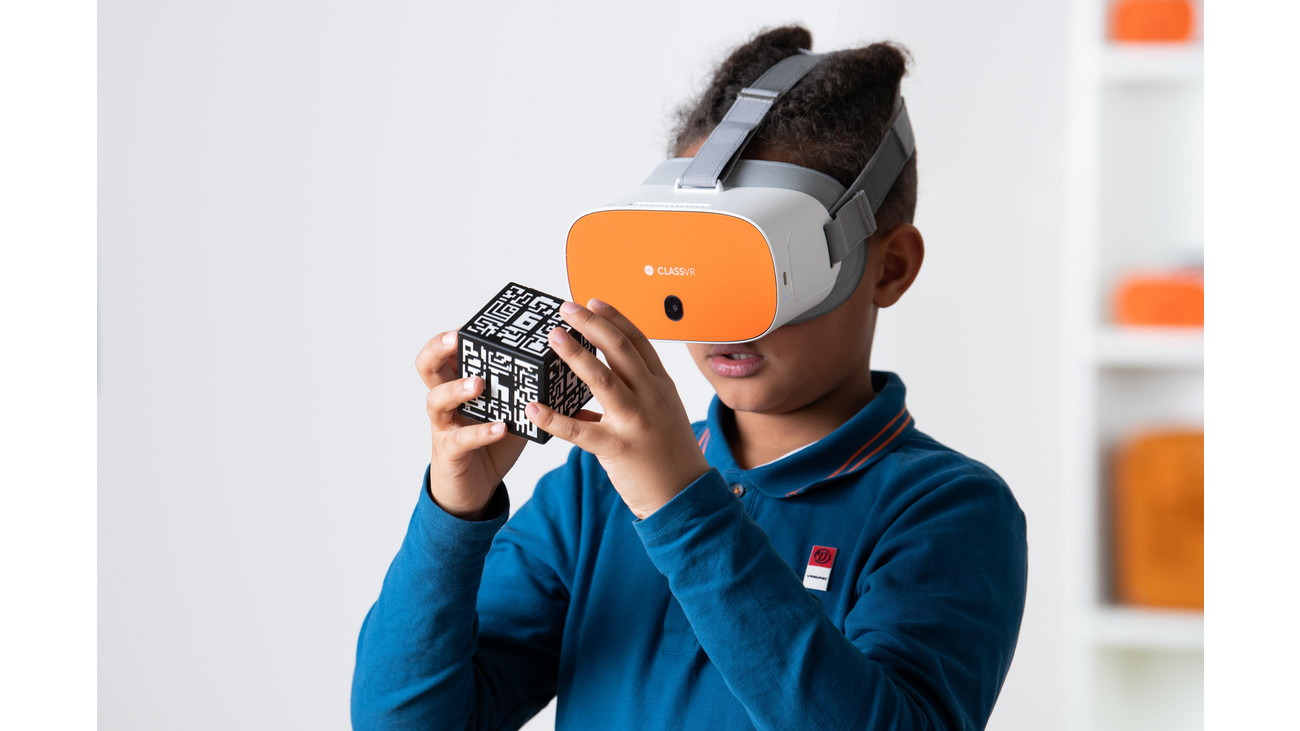 VIRTUAL REALITY IM UNTERRICHT