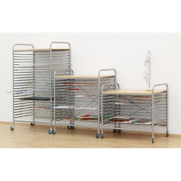 Trocknungswagen klein 10 Gitter