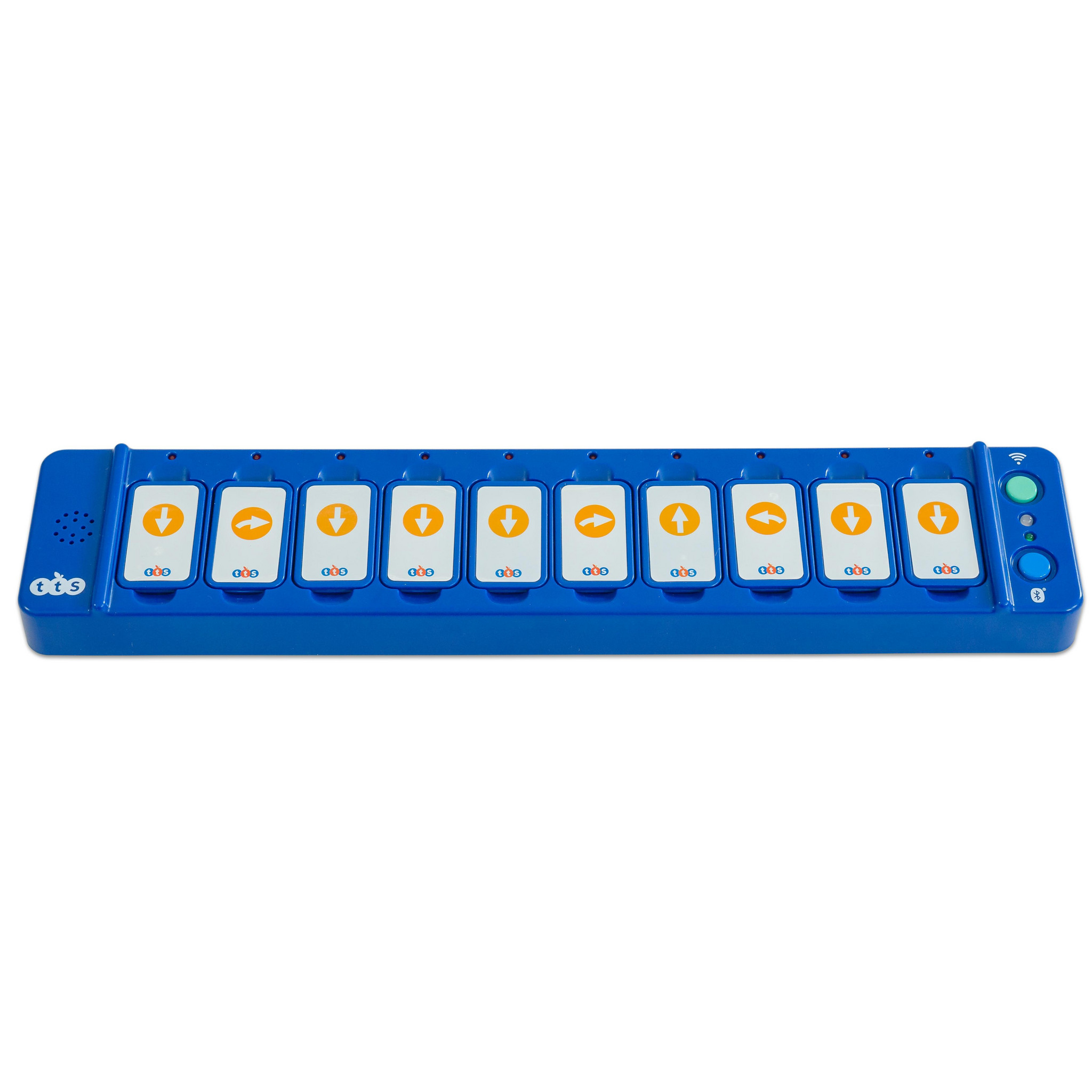 BlueBot Programmier-Leiste