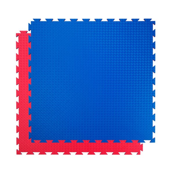 Puzzlematte, 2 x 100 x 100 cm