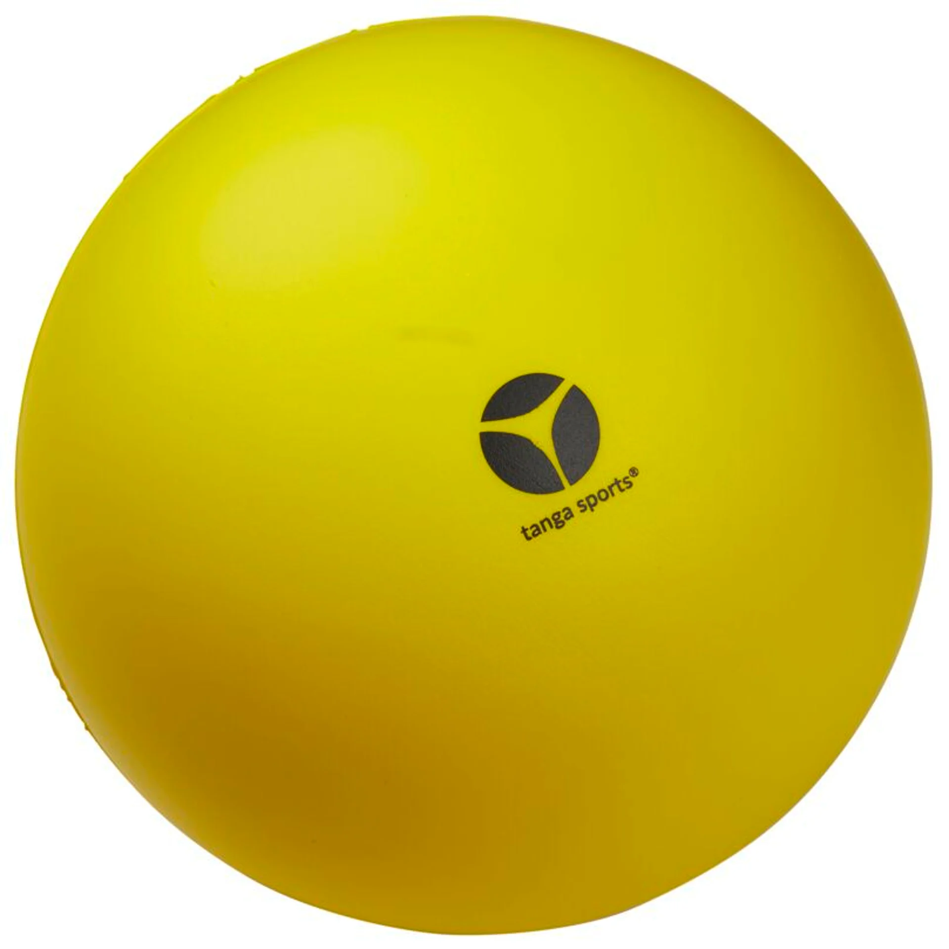 PU-Softball 20 cm gelb