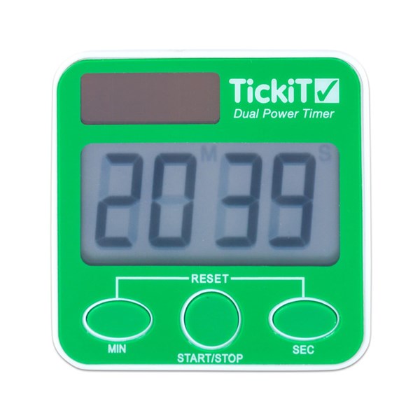 Dual Power Timer, Set mit 5 Stück