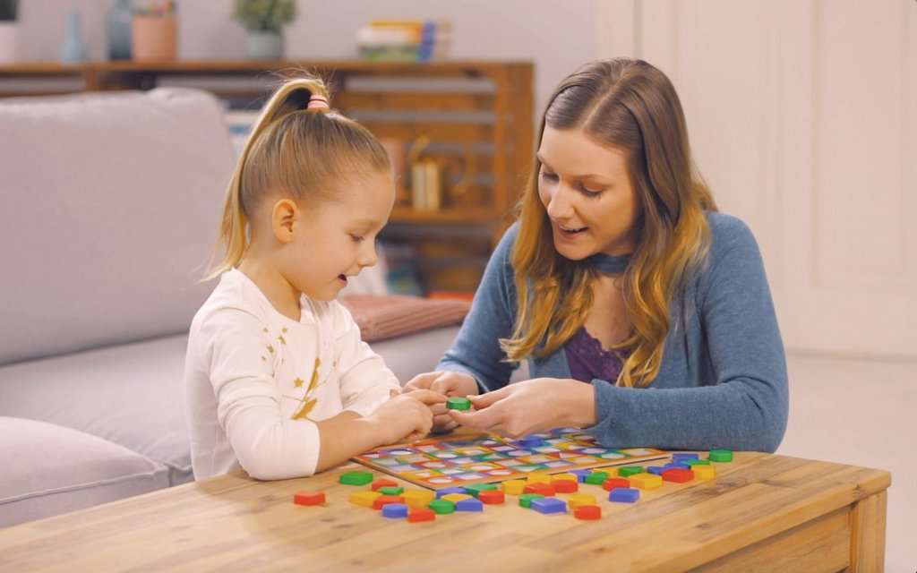 Colorama - Zuordnungsspiel RAVENSBURGER