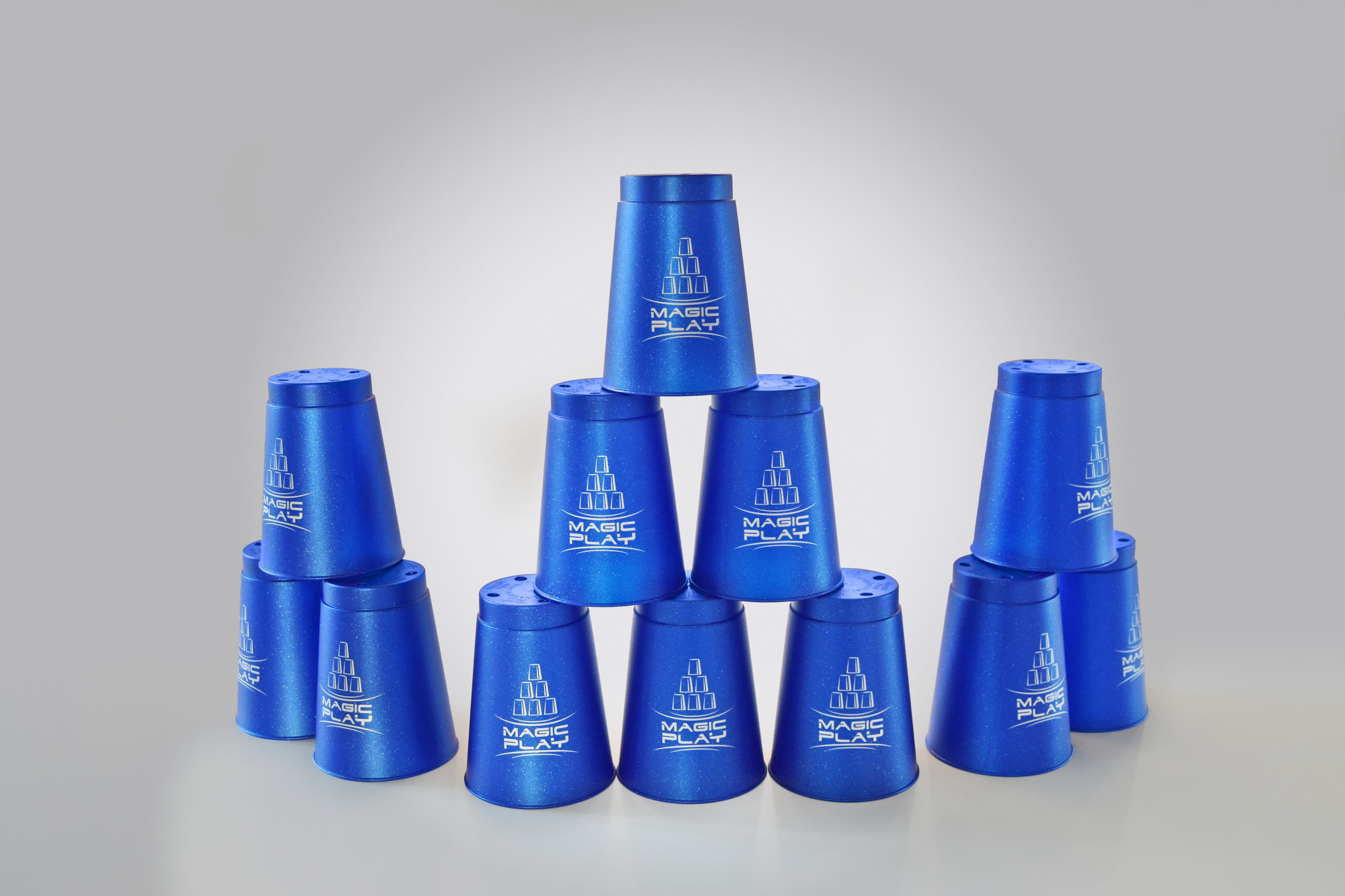 Becherset „POLAR-DUNKELBLAU“