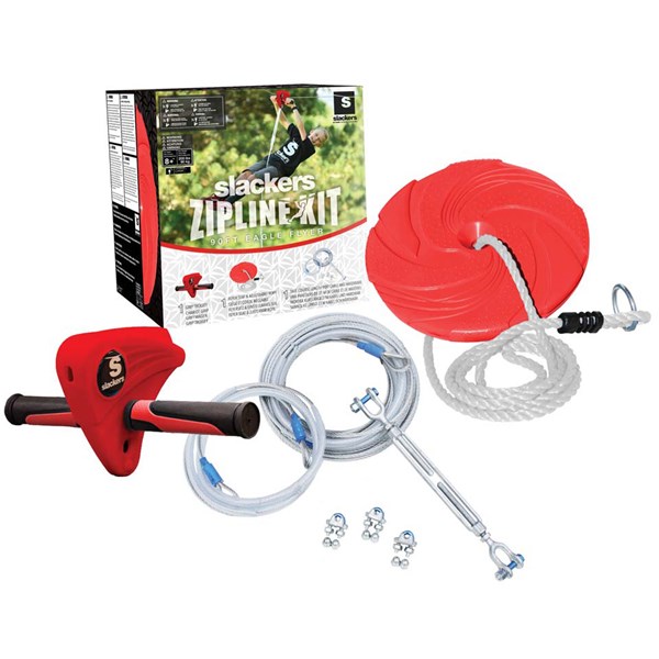 Slackers Seilrutsche Eagle - Zipline