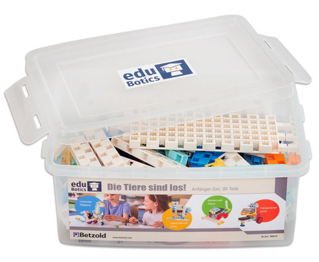 eduBotics Robotic&Coding Anfänger Set