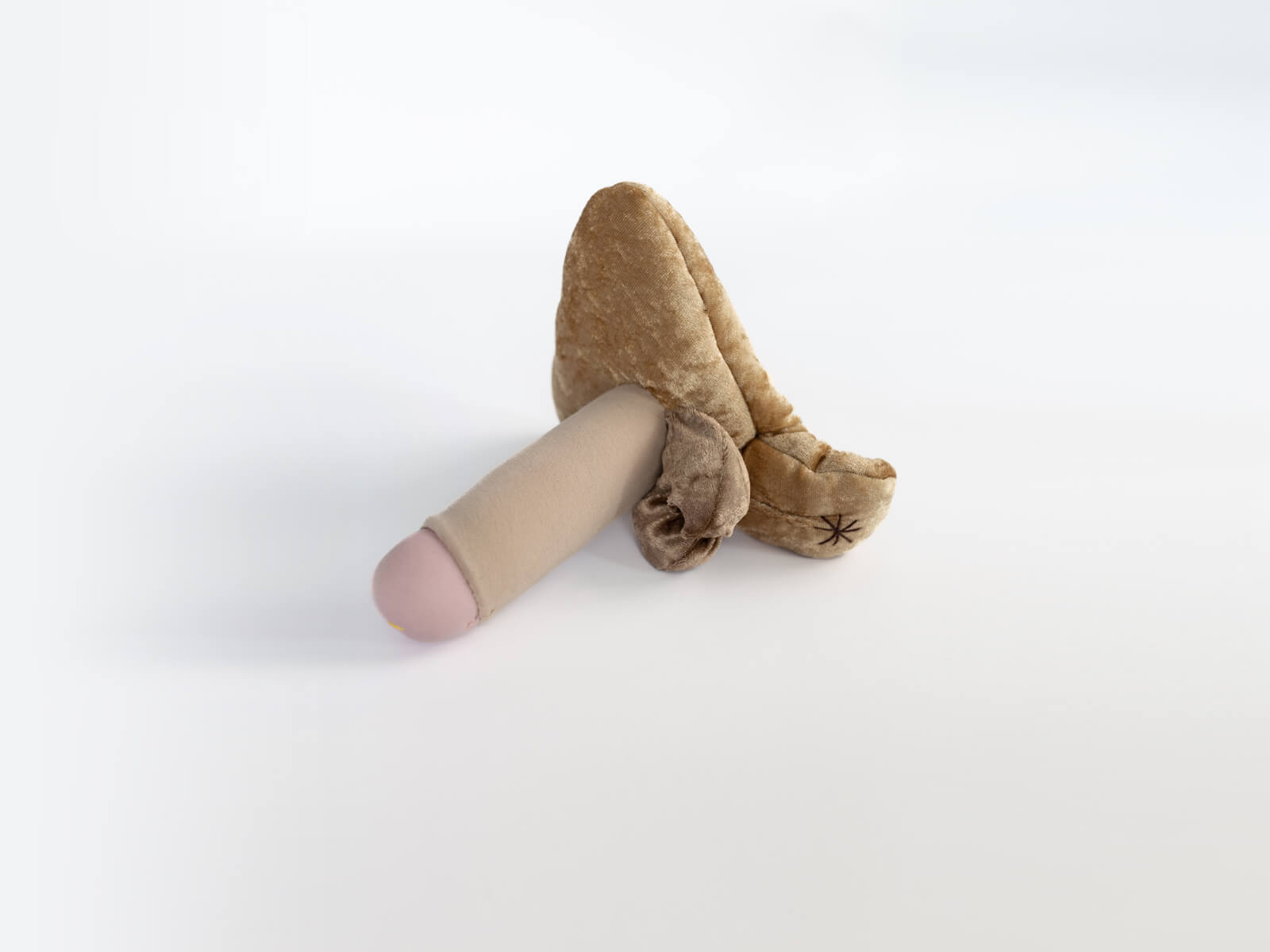 Paomi Penis groß flach „Adam“