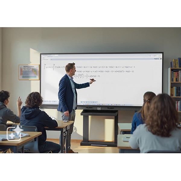 Coming Soon - Prowise Touchscreen Max