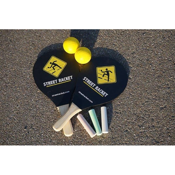 Street Racket Set